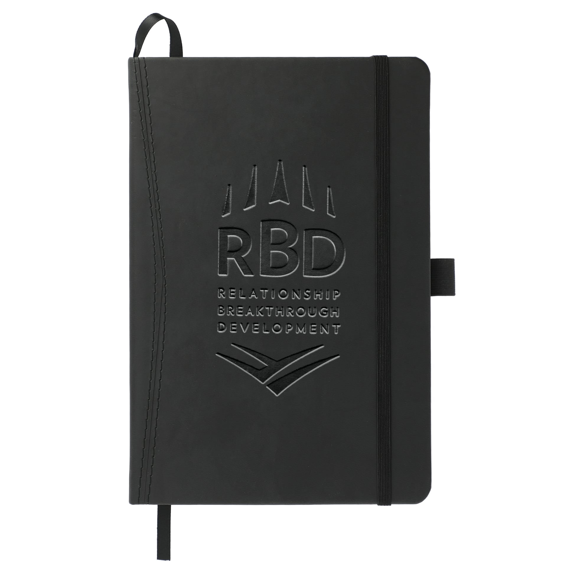 FSC® Mix 5.75" x 8.5" Pedova™ Pocket Bound Journal