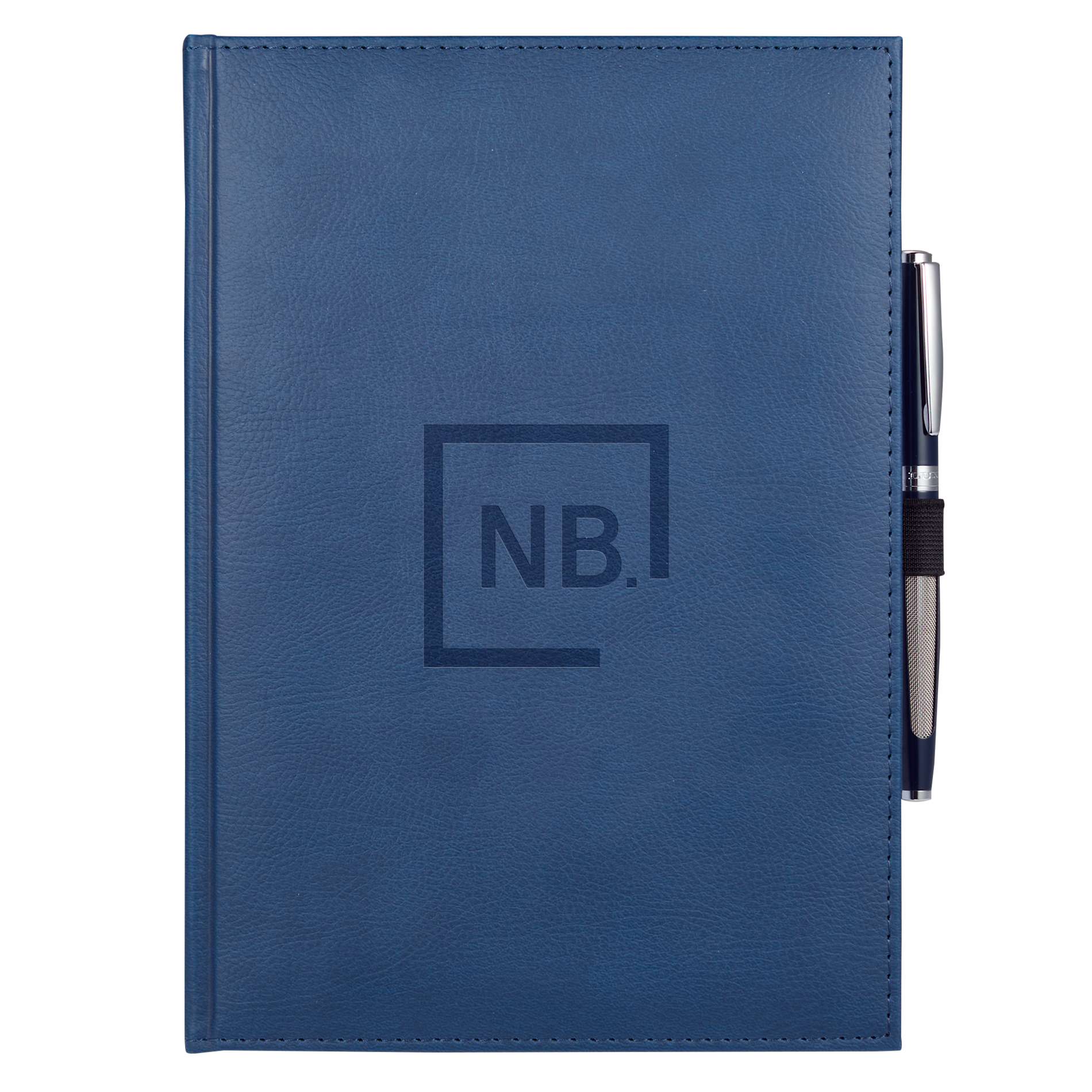 FSC® Mix 7" x 10" Vicenza Large Bound Journal