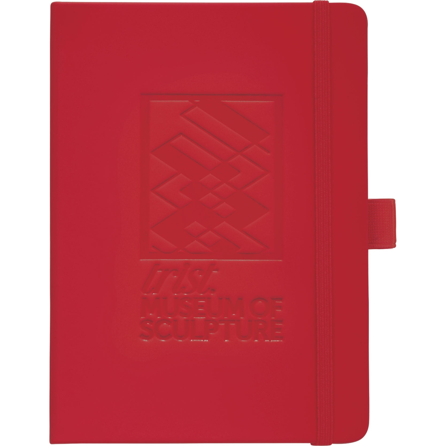 FSC® Mix 5" x 7" Vienna Hard Bound Journal