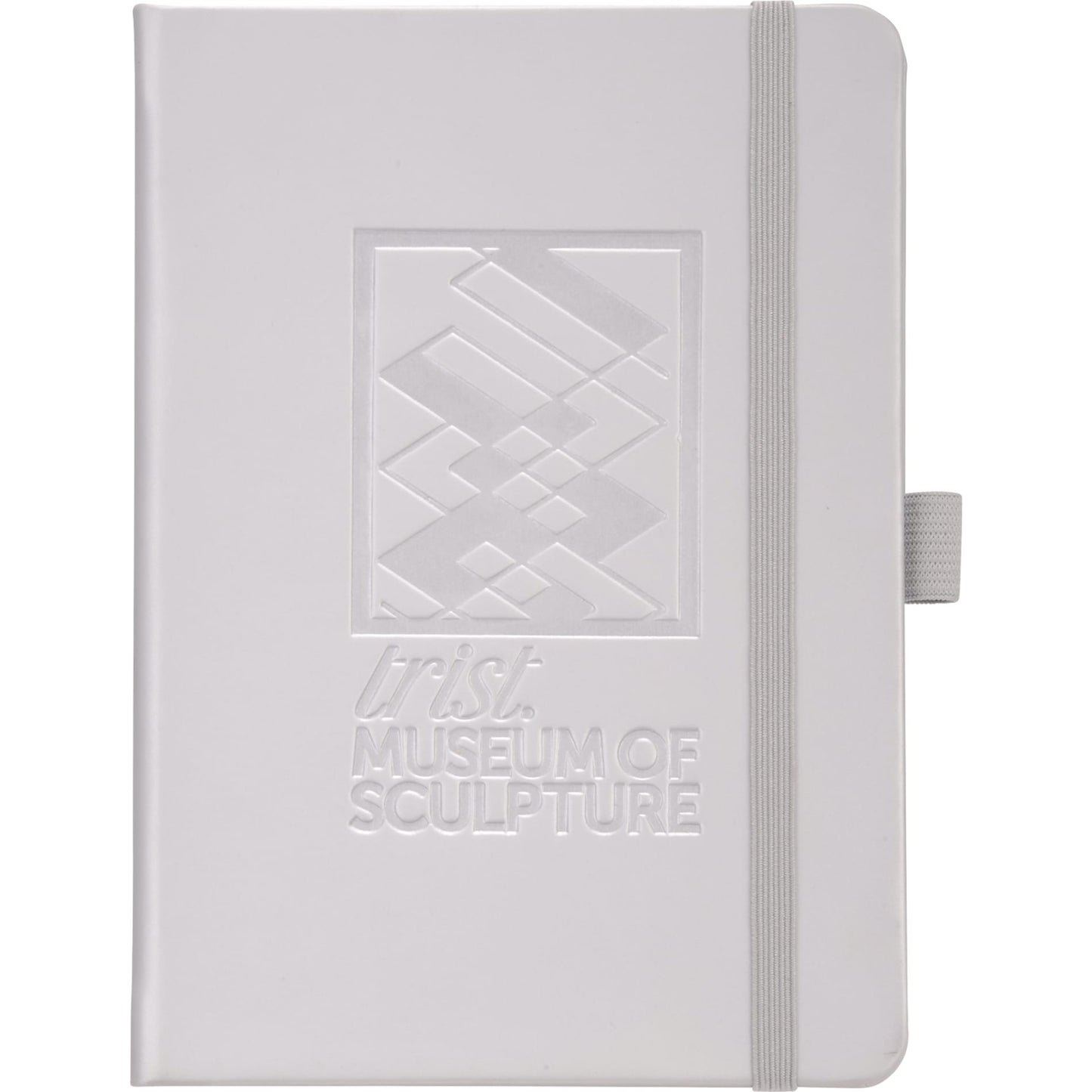 FSC® Mix 5" x 7" Vienna Hard Bound Journal