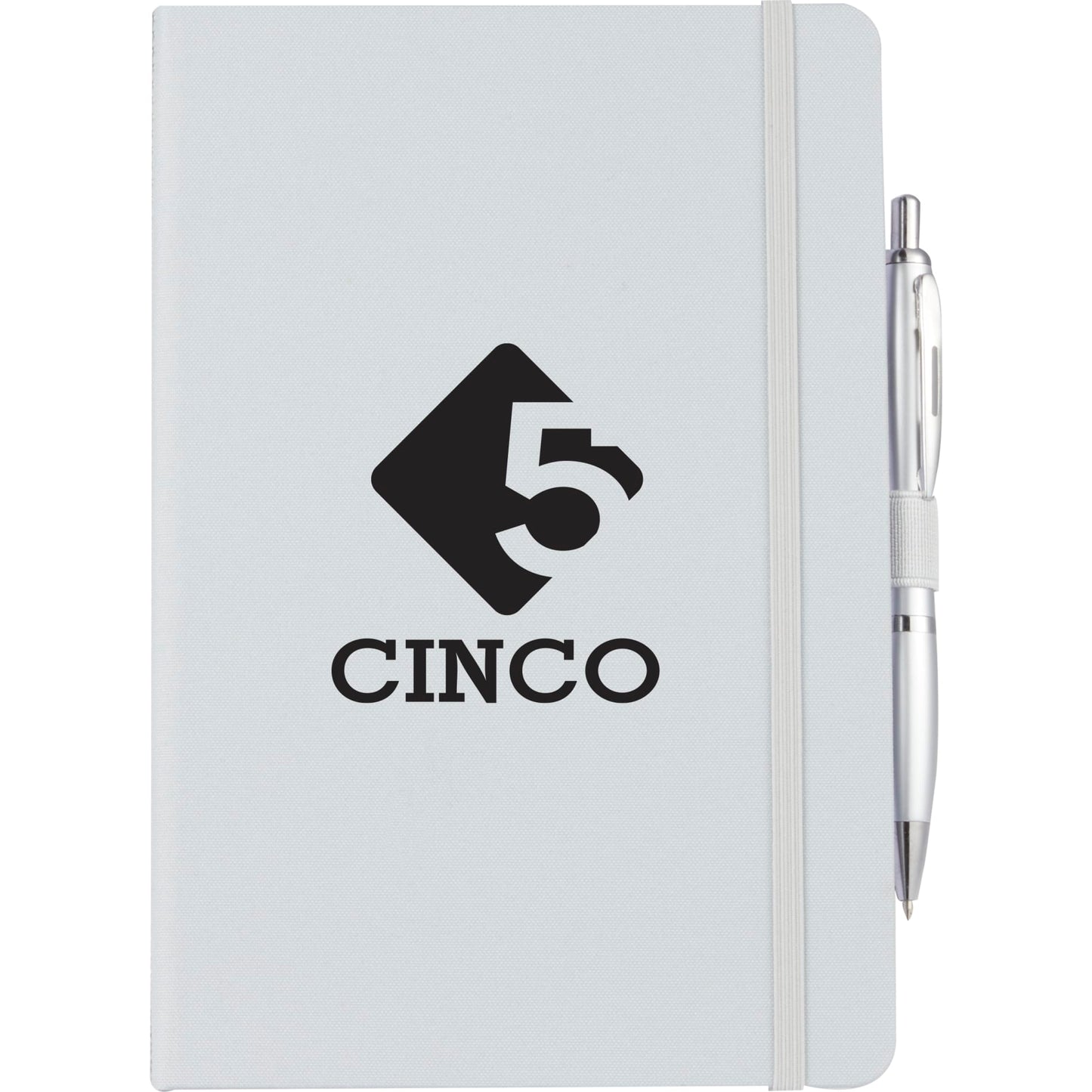 FSC® 5.5" x 8.5" Recycled Marine Bound Journal