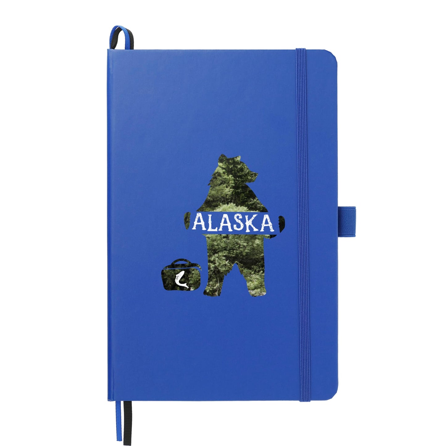 FSC® Mix 5.5" x 8.5" Bound Journal