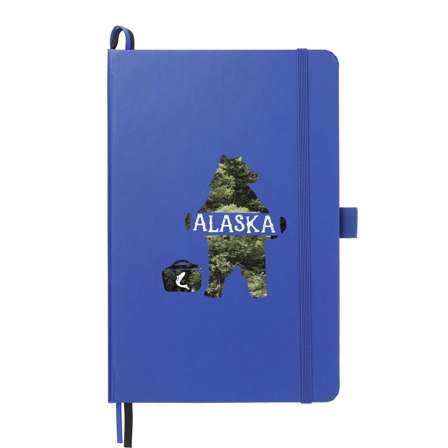 FSC® Mix 5.5" x 8.5" Bound Journal