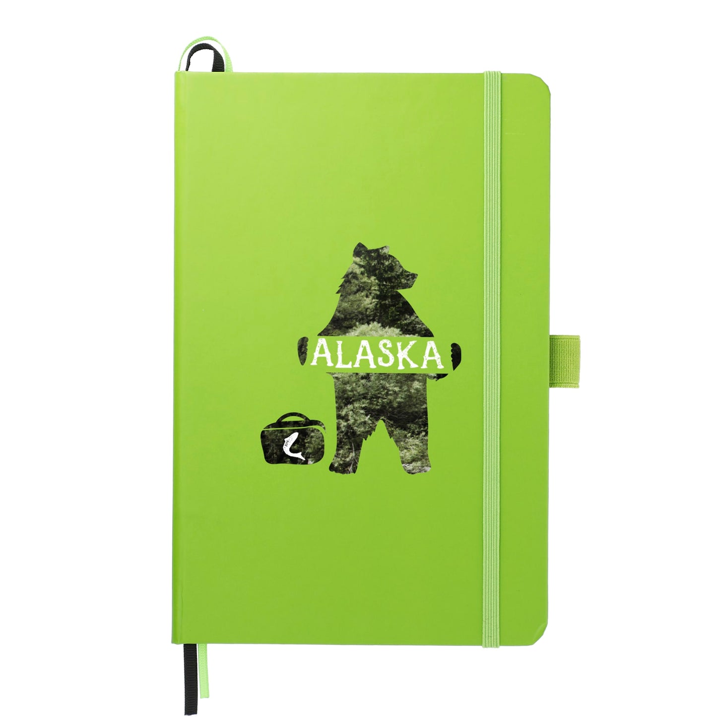FSC® Mix 5.5" x 8.5" Bound Journal