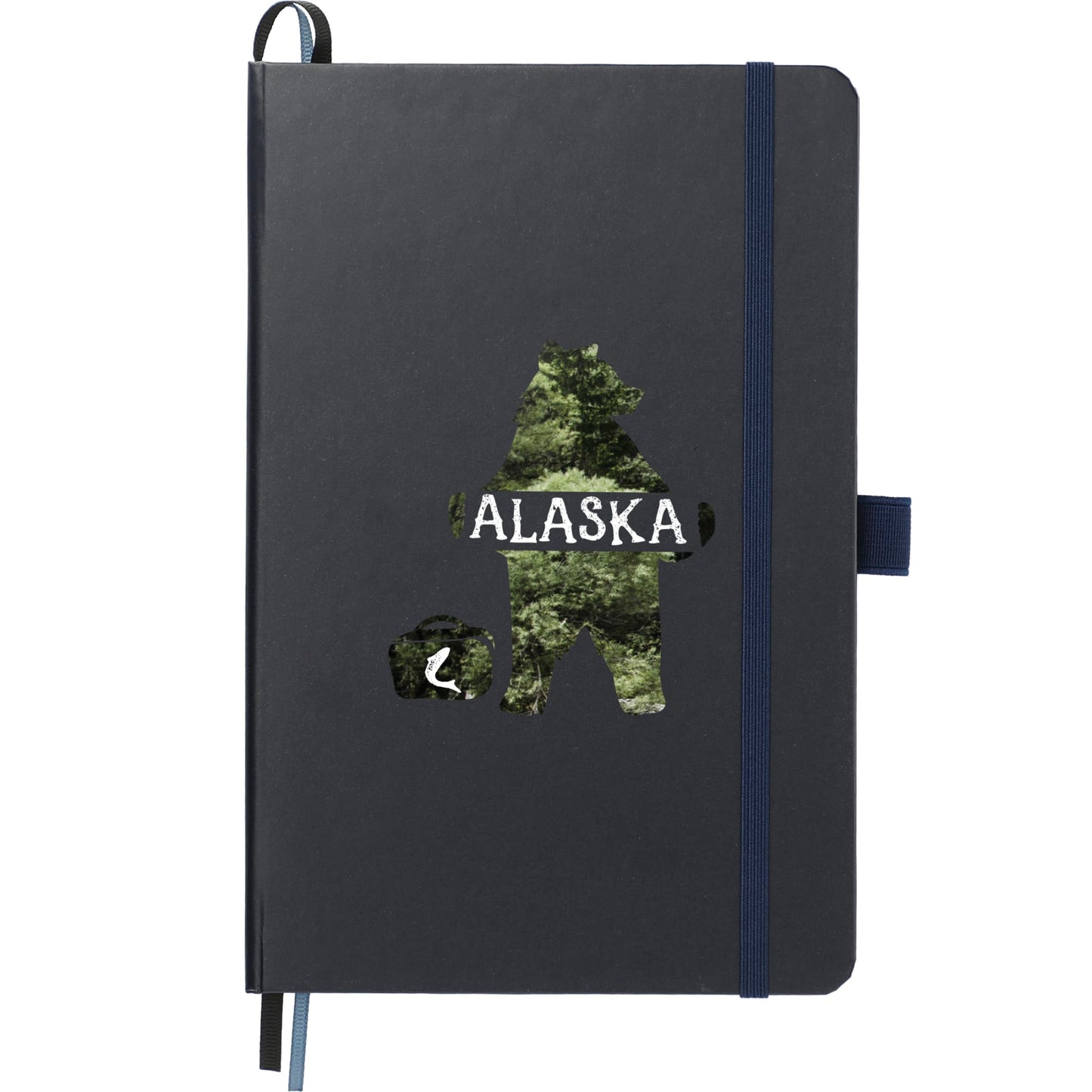 FSC® Mix 5.5" x 8.5" Bound Journal