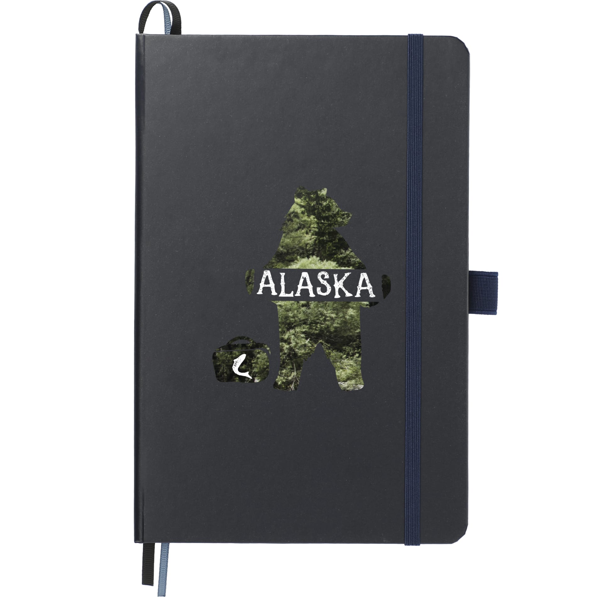 FSC® Mix 5.5" x 8.5" Bound Journal