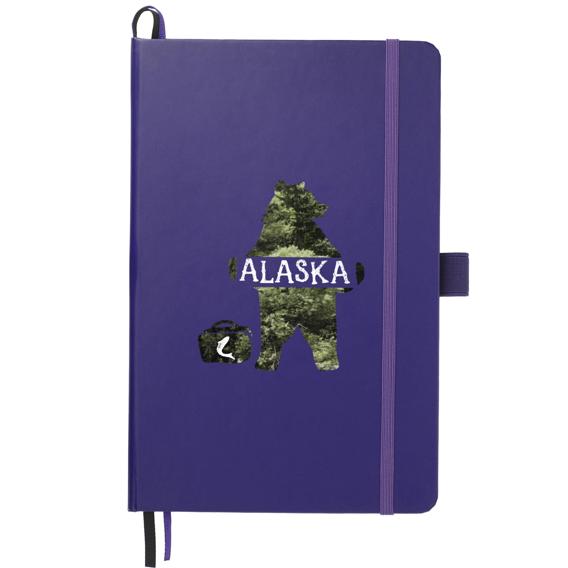 FSC® Mix 5.5" x 8.5" Bound Journal