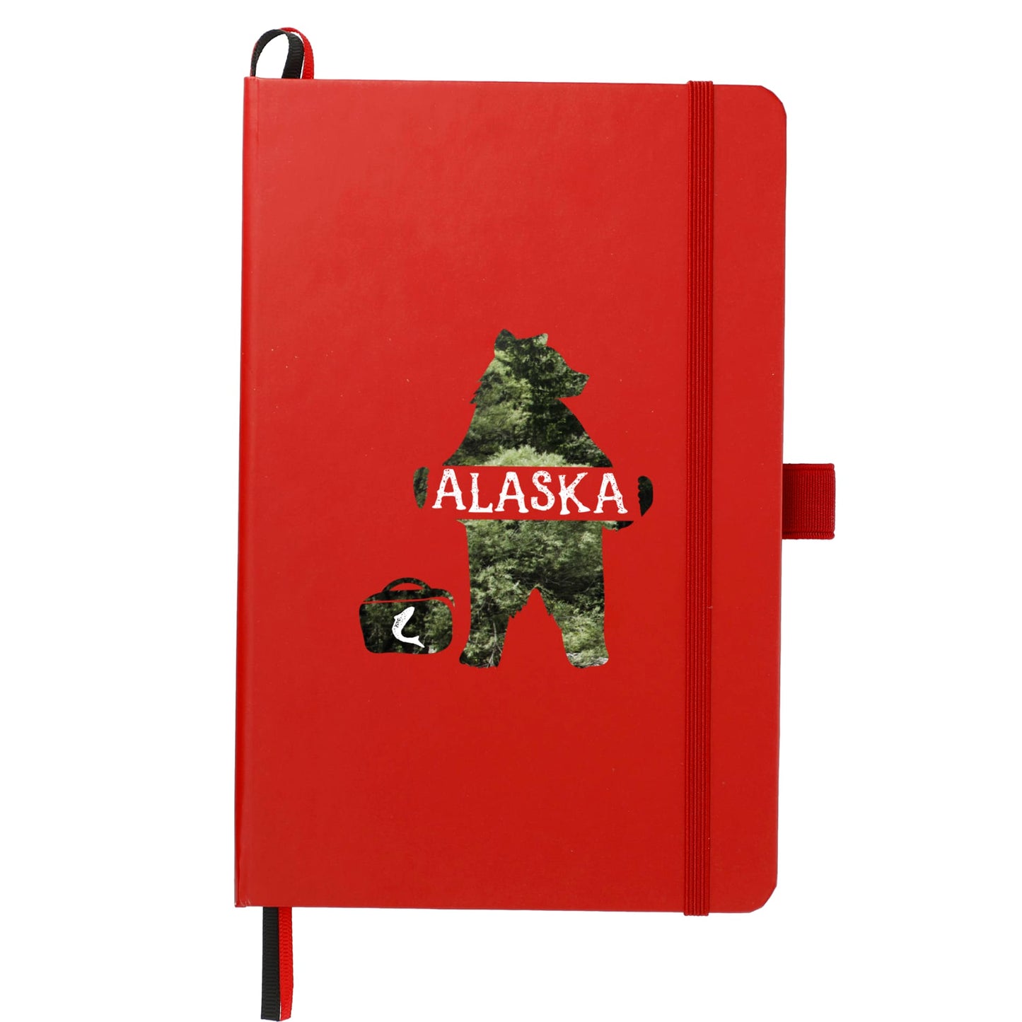 FSC® Mix 5.5" x 8.5" Bound Journal