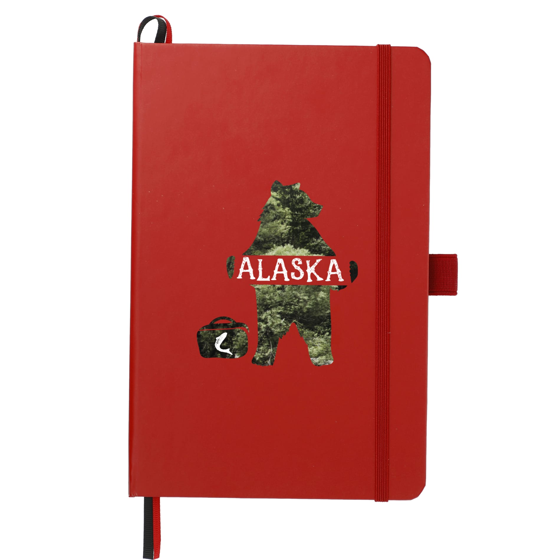 FSC® Mix 5.5" x 8.5" Bound Journal