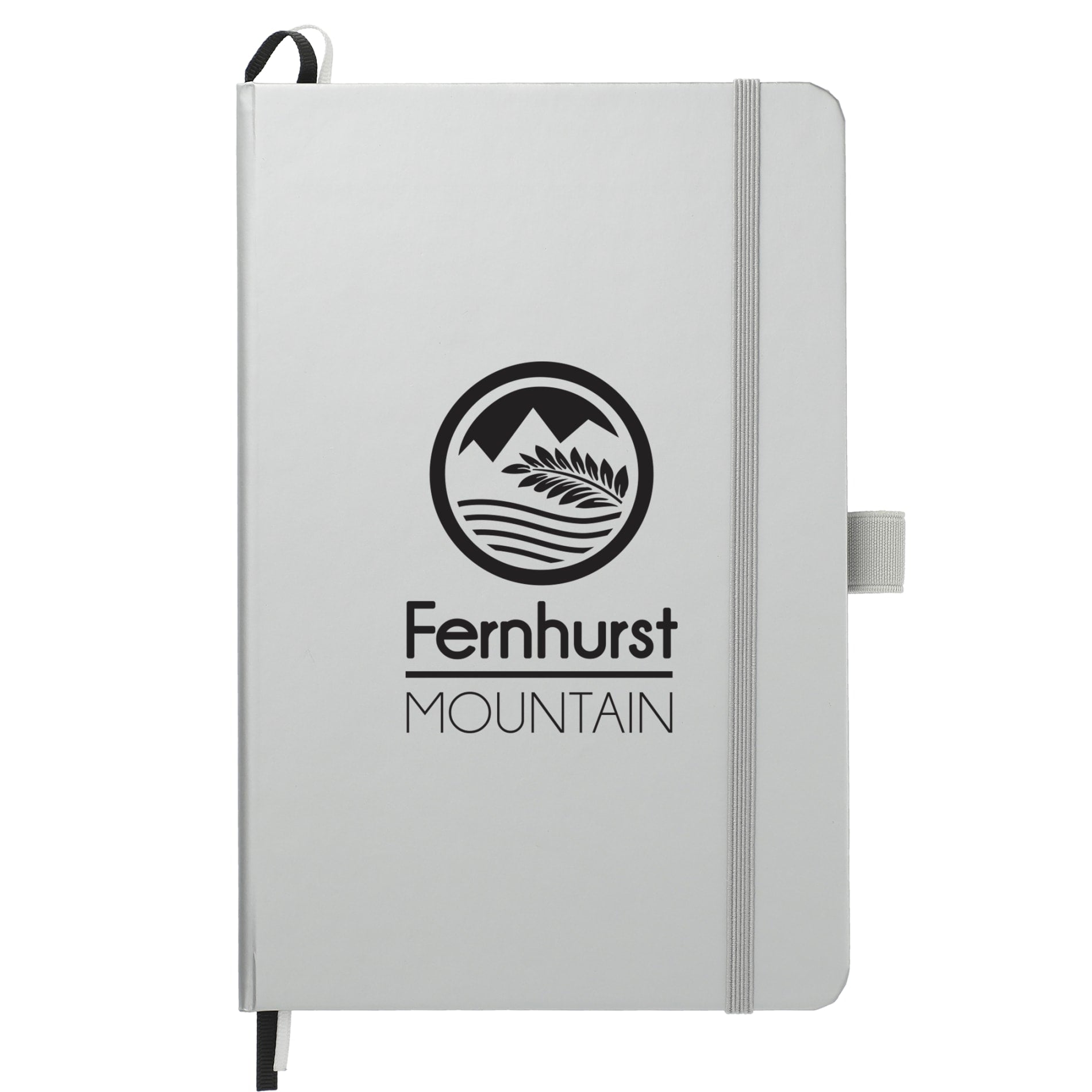 FSC® Mix 5.5" x 8.5" Bound Journal
