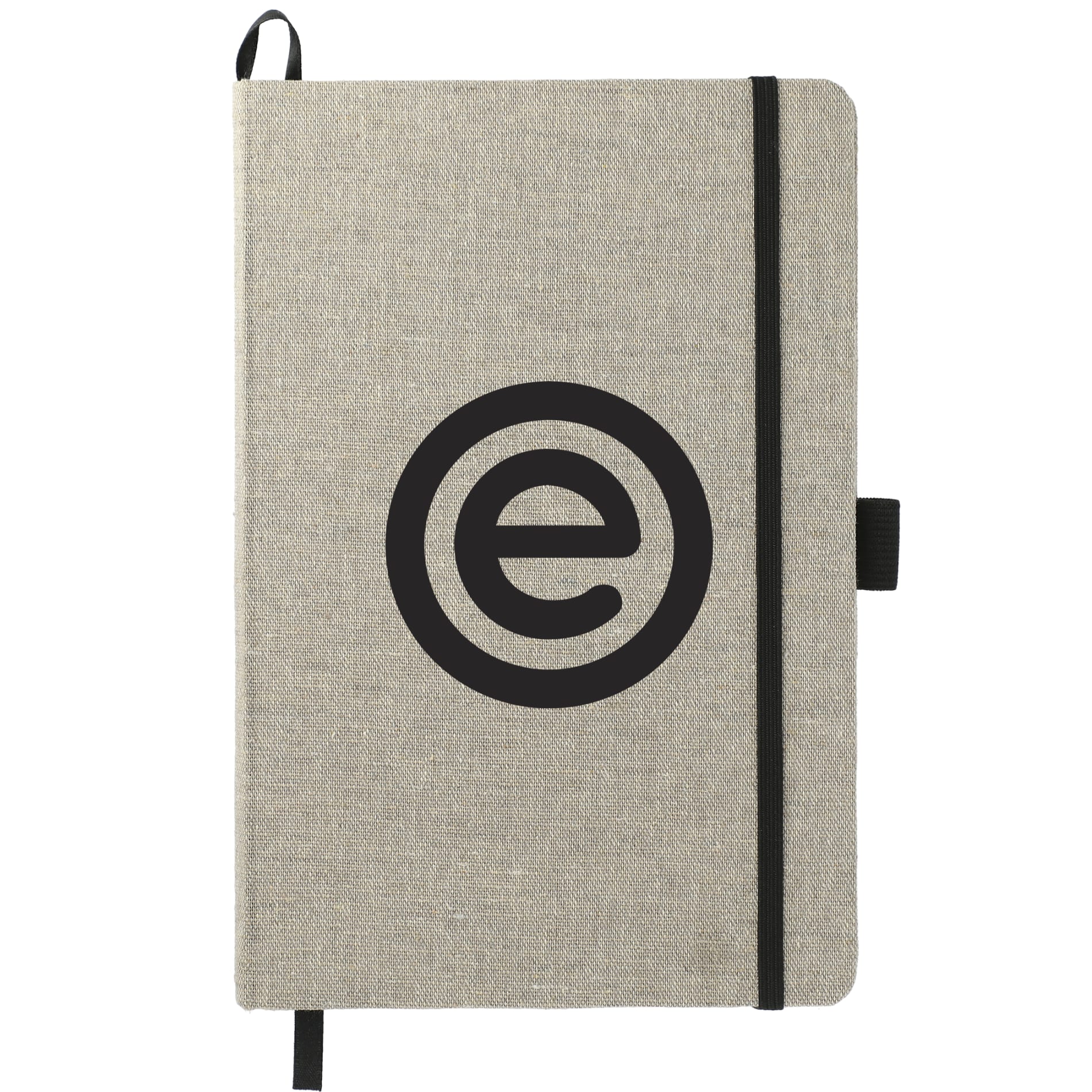 5.5" x 8.5" FSC® Mix Recycled Cotton Bound Journal