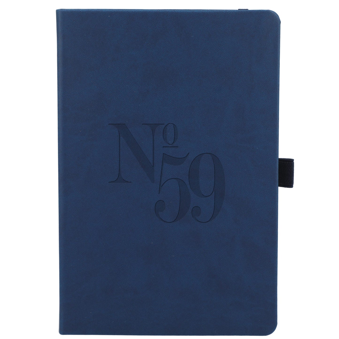 5.5" x 8.5” Mano Recycled Hard Bound Journal