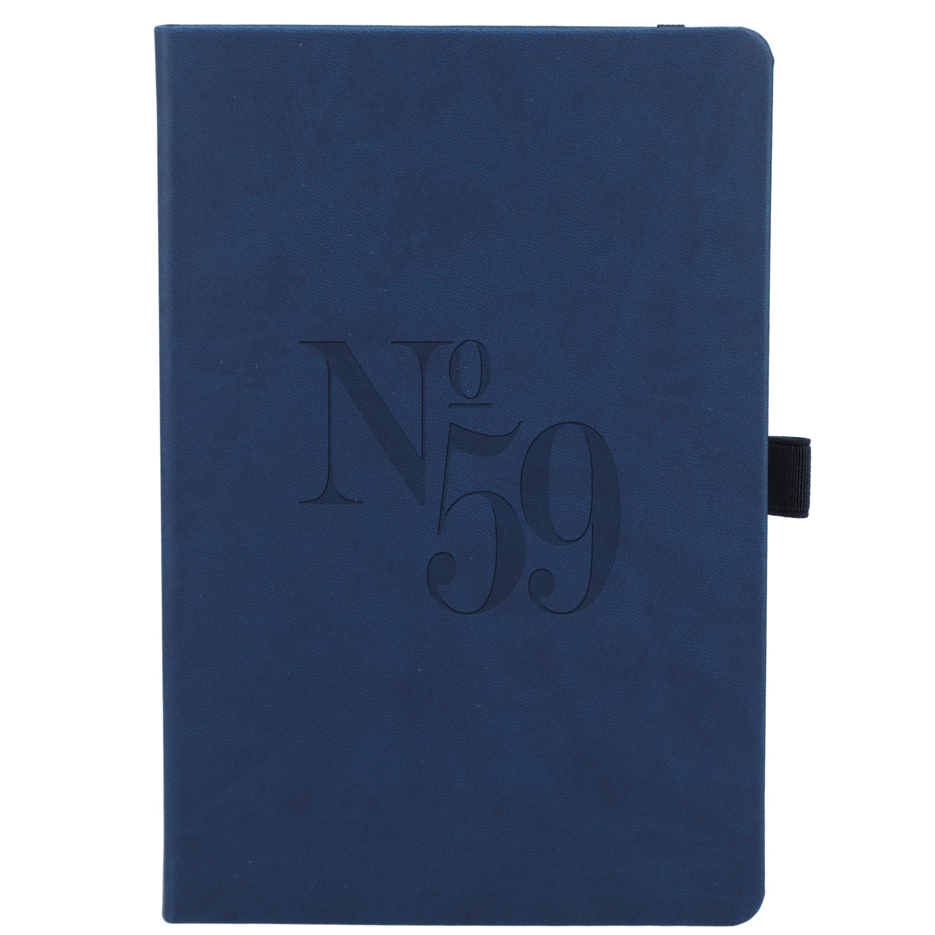 5.5" x 8.5” Mano Recycled Hard Bound Journal