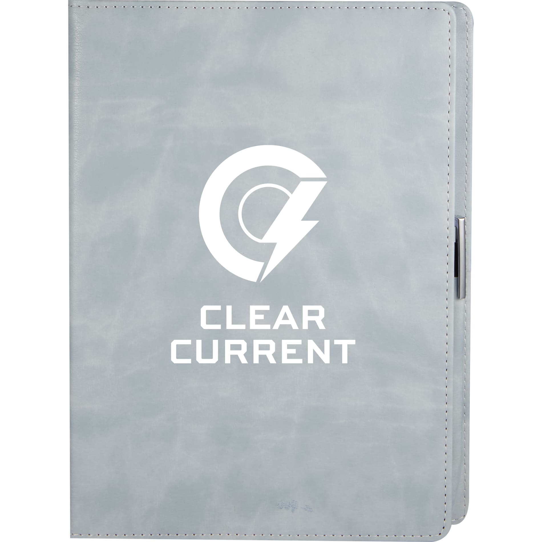 7" x 10" FSC® Recycled Morano Refillable Journal