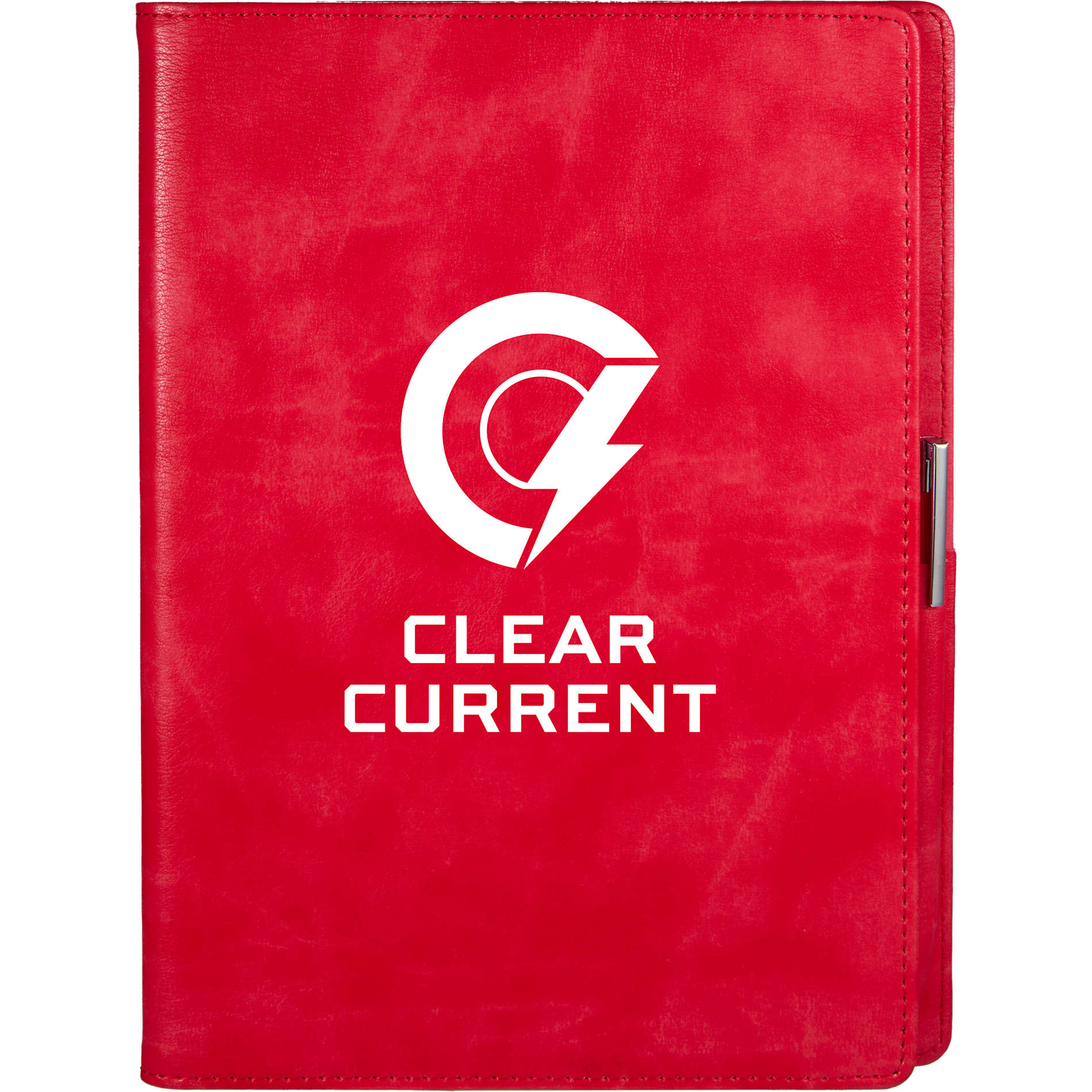 7" x 10" FSC® Recycled Morano Refillable Journal