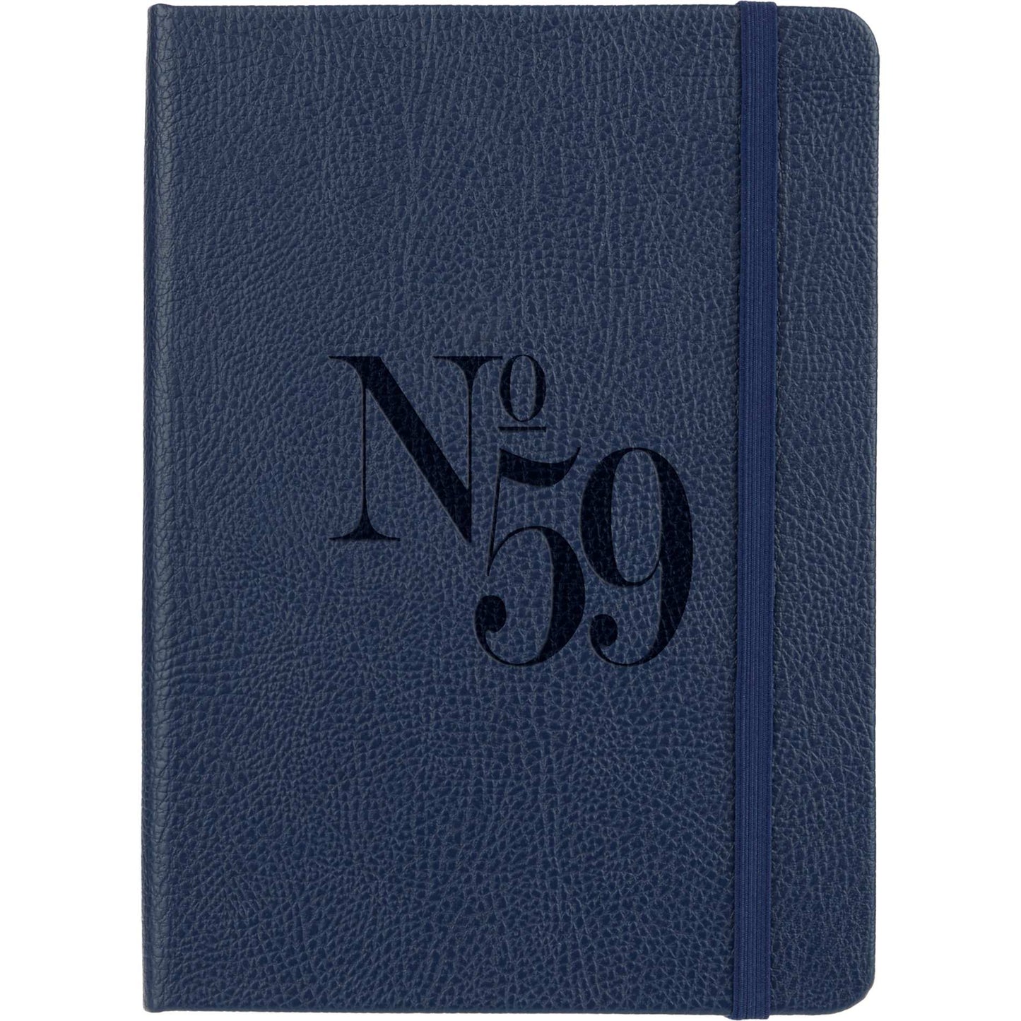 5” x 7” FSC® Recycled Pebble Hard Bound Journal