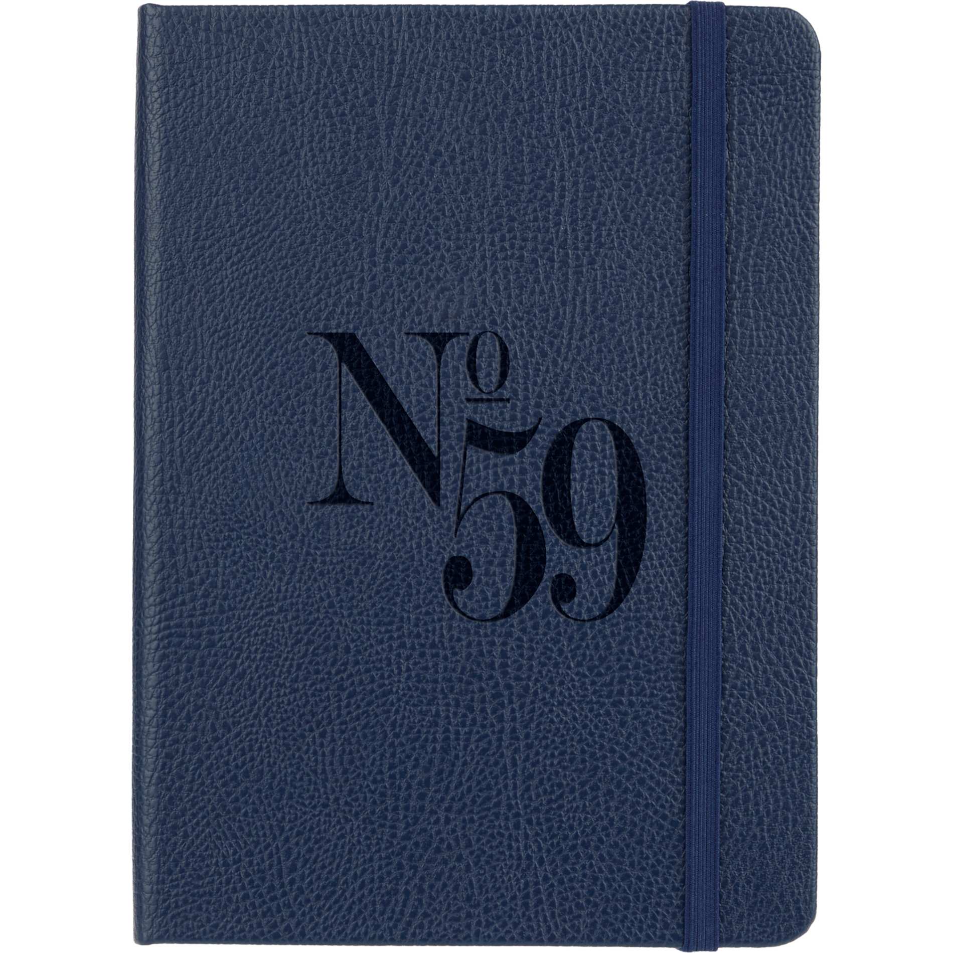 5” x 7” FSC® Recycled Pebble Hard Bound Journal