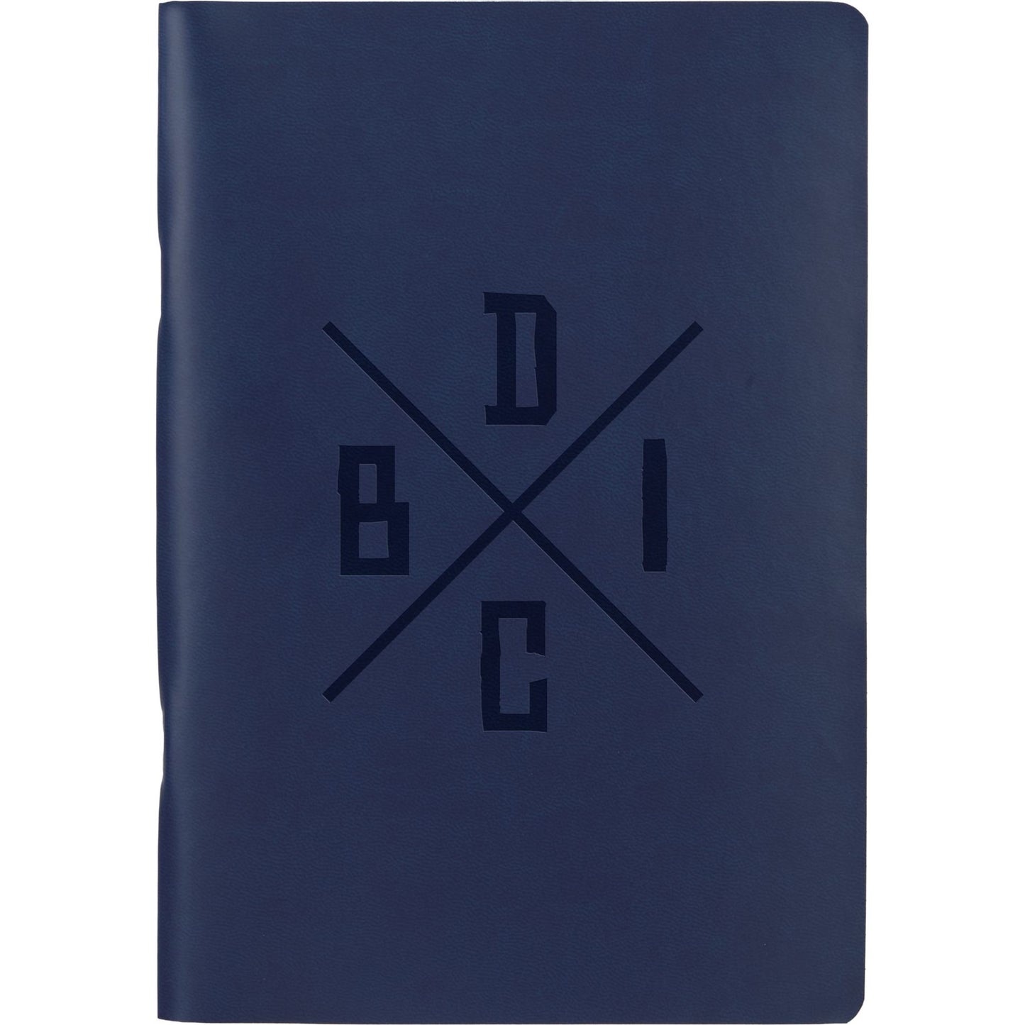 5.5” x 8” FSC ® Recycled Mano Slim Meeting Journal