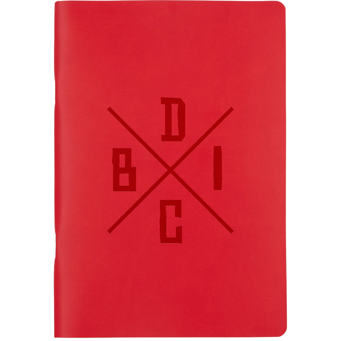 5.5” x 8” FSC ® Recycled Mano Slim Meeting Journal