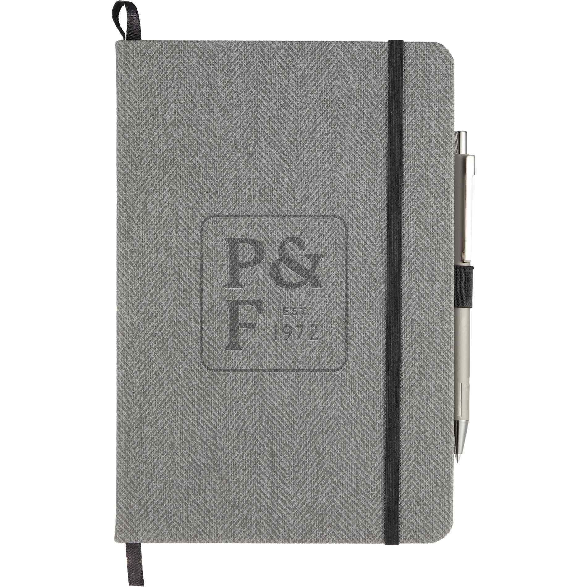 5.5” x 8.5" FSC® Mix Chelsea Bound Journal