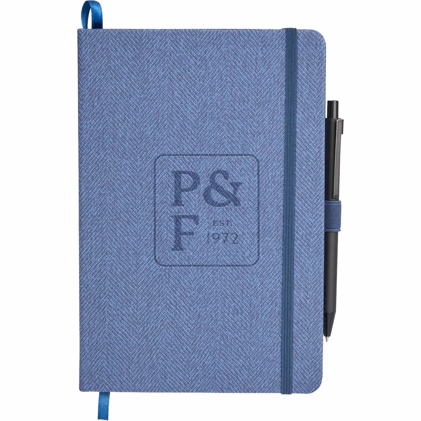 5.5” x 8.5" FSC® Mix Chelsea Bound Journal