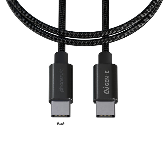 6' 240W PhoneSuit® NOVO Type-C Cable