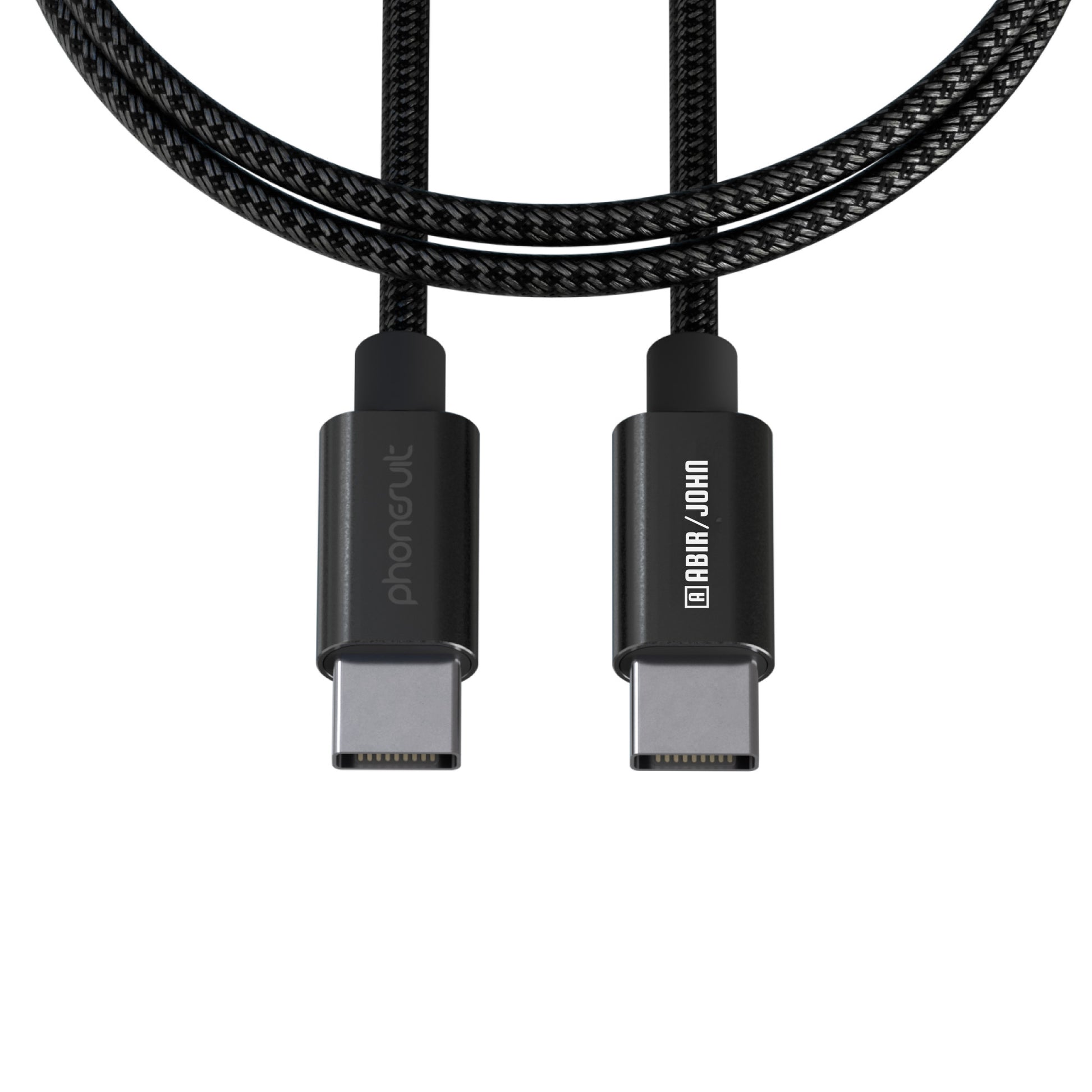 10' 60W PhoneSuit® NOVO Type-C Cable