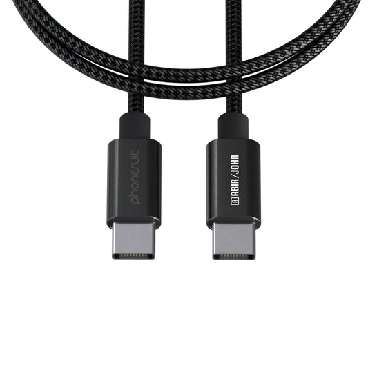 10' 60W PhoneSuit® NOVO Type-C Cable