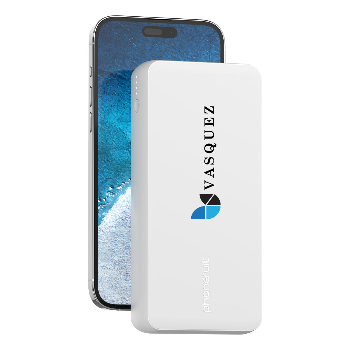 20,000 mAh PhoneSuit® Energy Core Battery Pack & Portable Pocket Charger