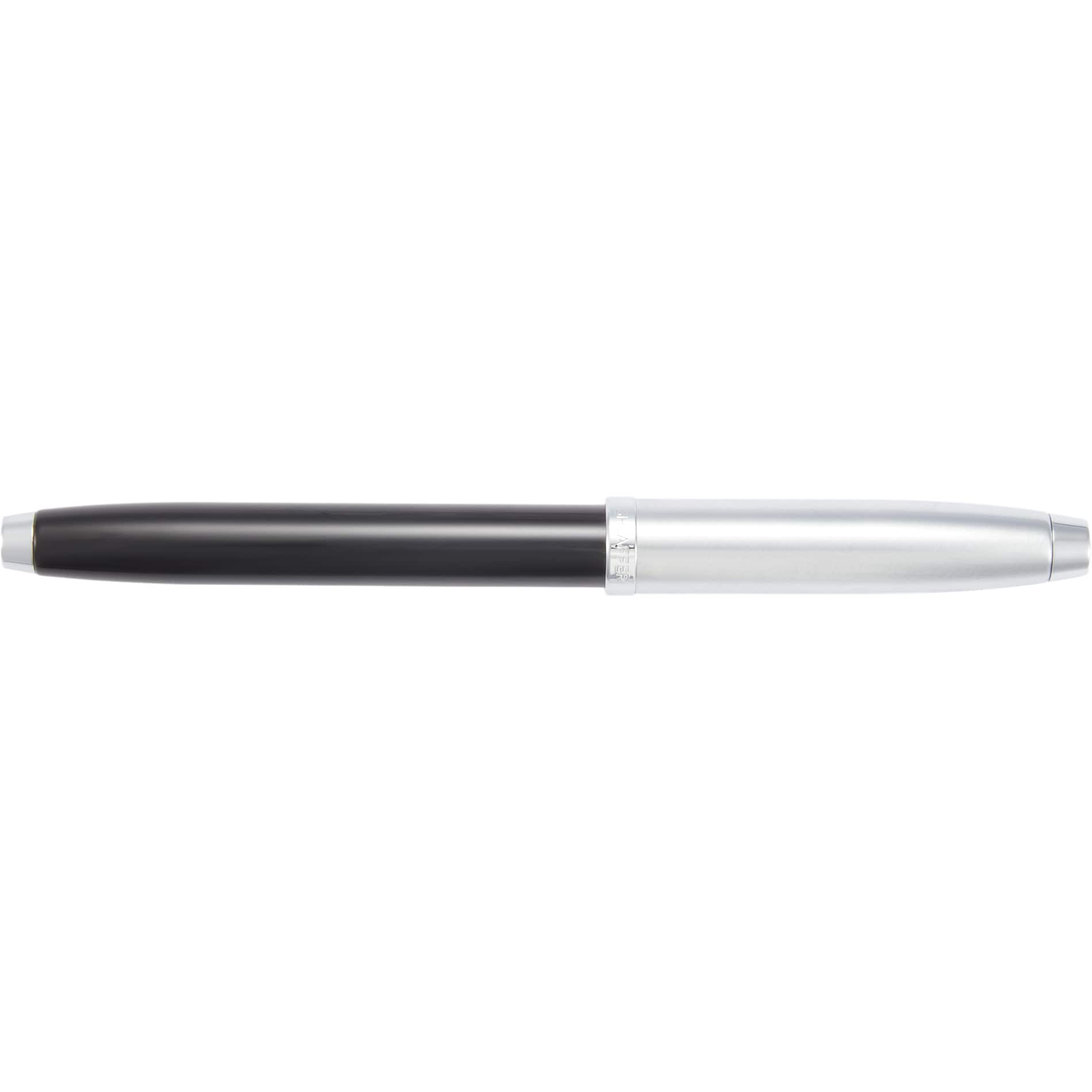 Sheaffer® 100 Glossy Black and Chrome Roller Ball