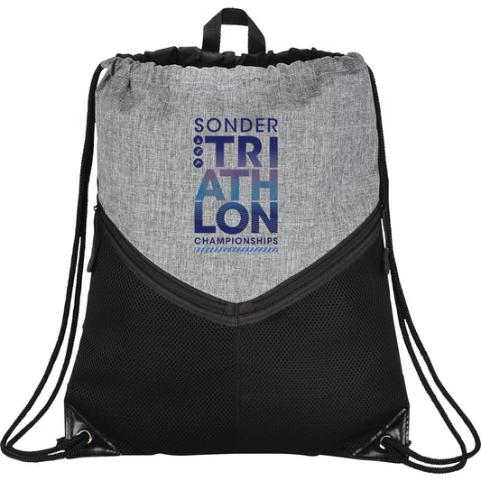 Custom logo Voyager Drawstring Sportspack