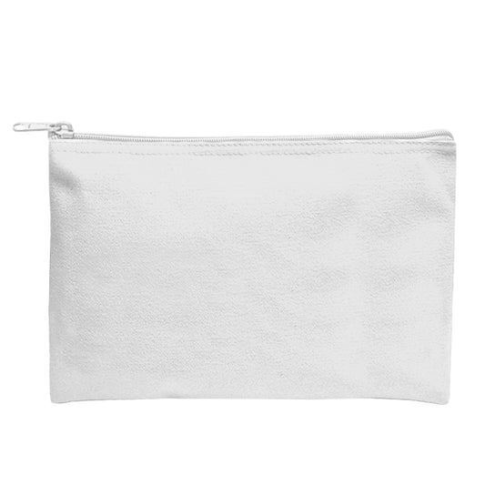 Custom logo Sublime Series rPET Zippered Pouch