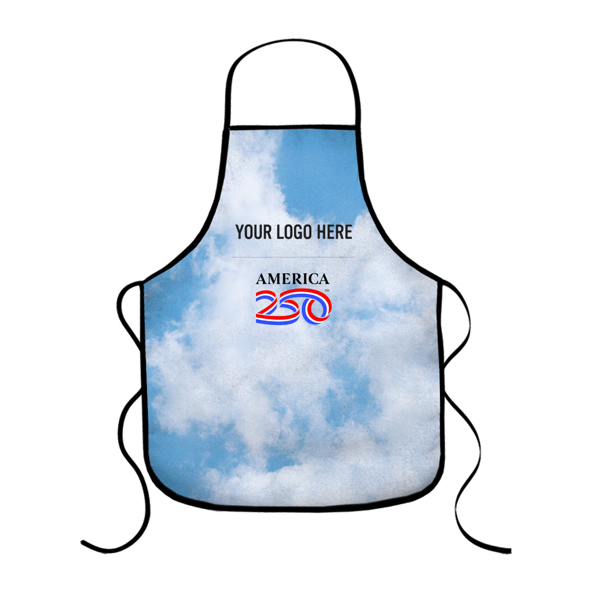 America250™ Sublime Series rPET  Apron