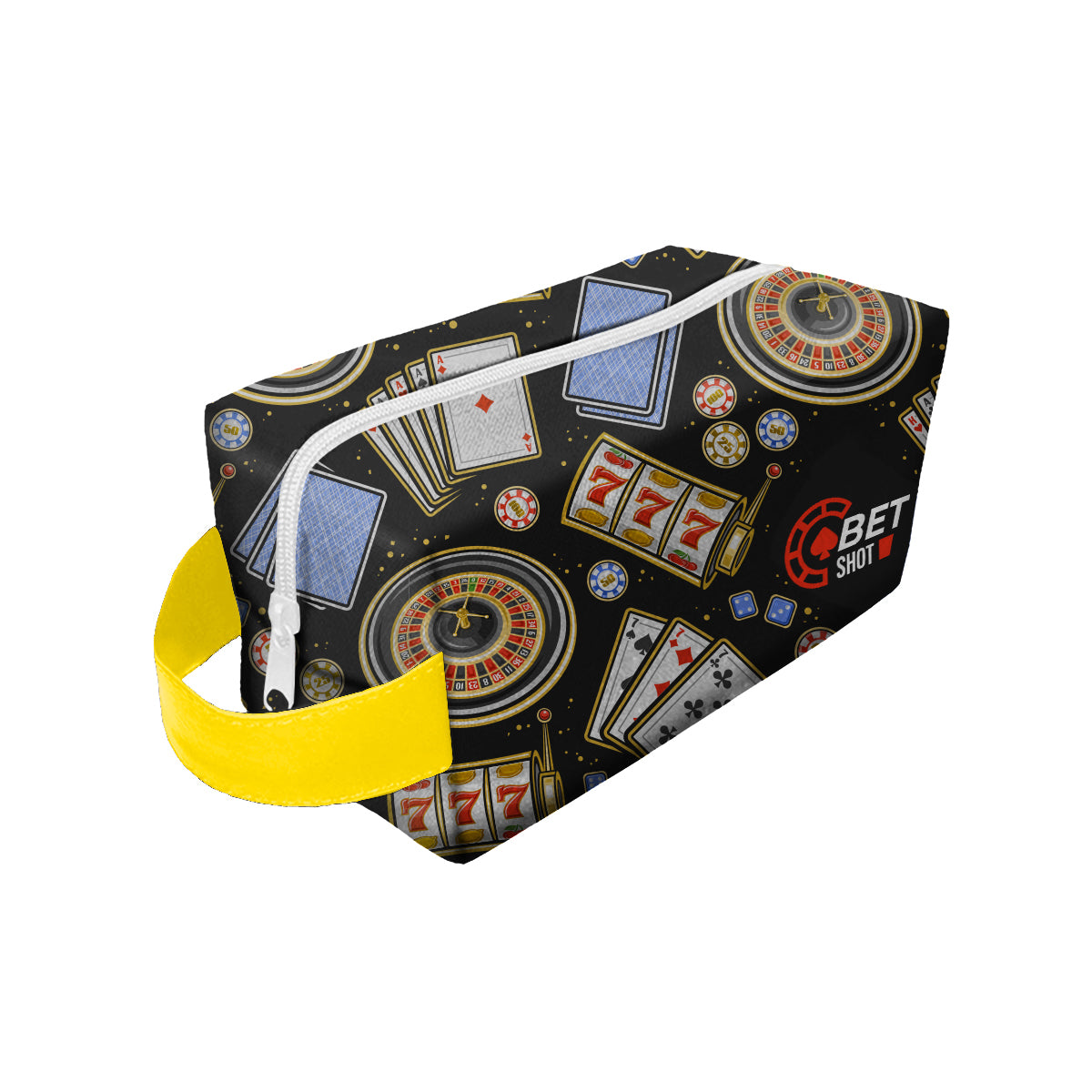 Sublime Series rPET Dopp Kit Toiletry Bag