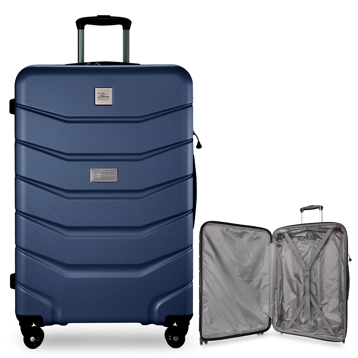 Skyway® Silverton Hardside 28" Large Check-In Expandable Spinner