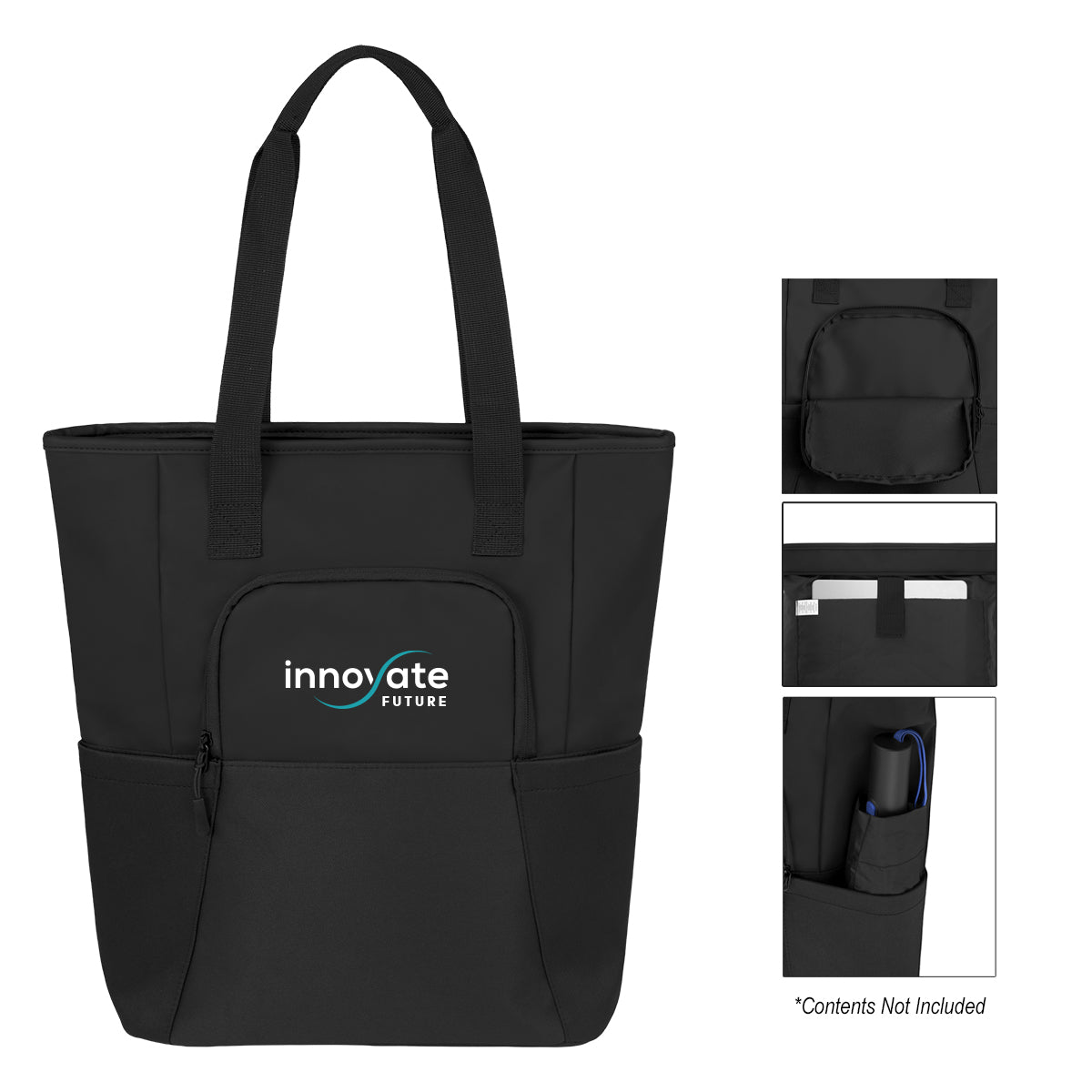Astor rPET Laptop Tote Bag