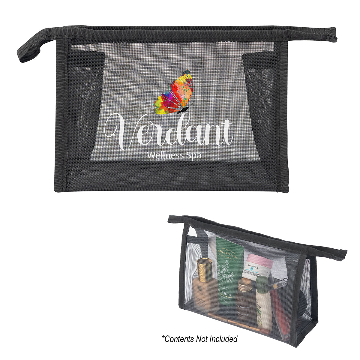 Ventus Mesh Toiletry Bag
