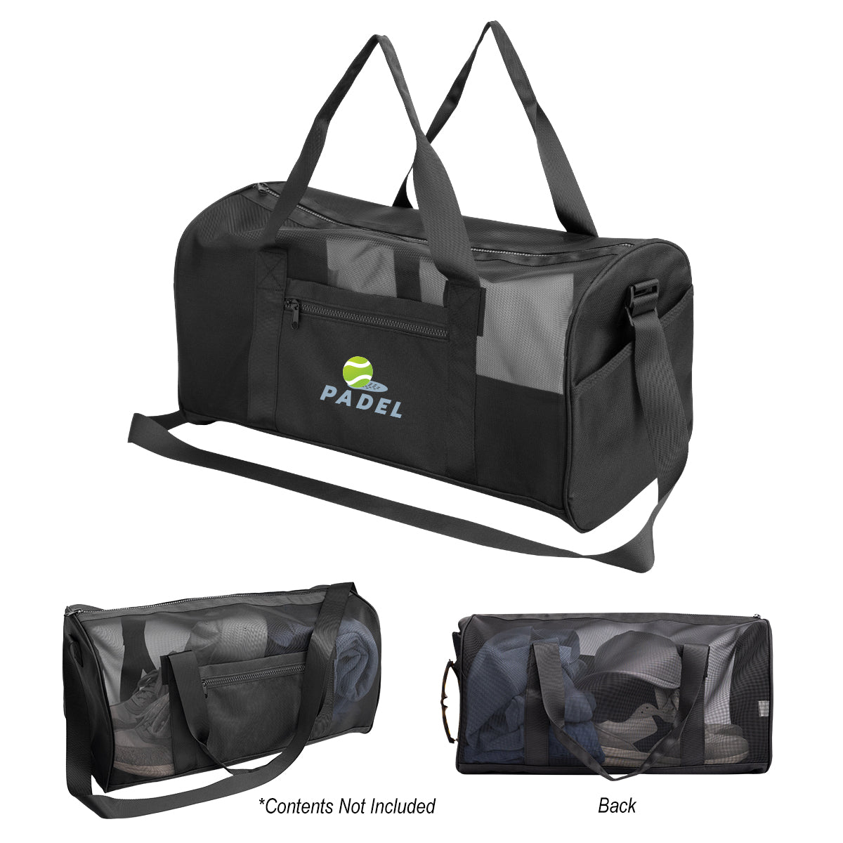 Ventus Mesh Duffel Bag