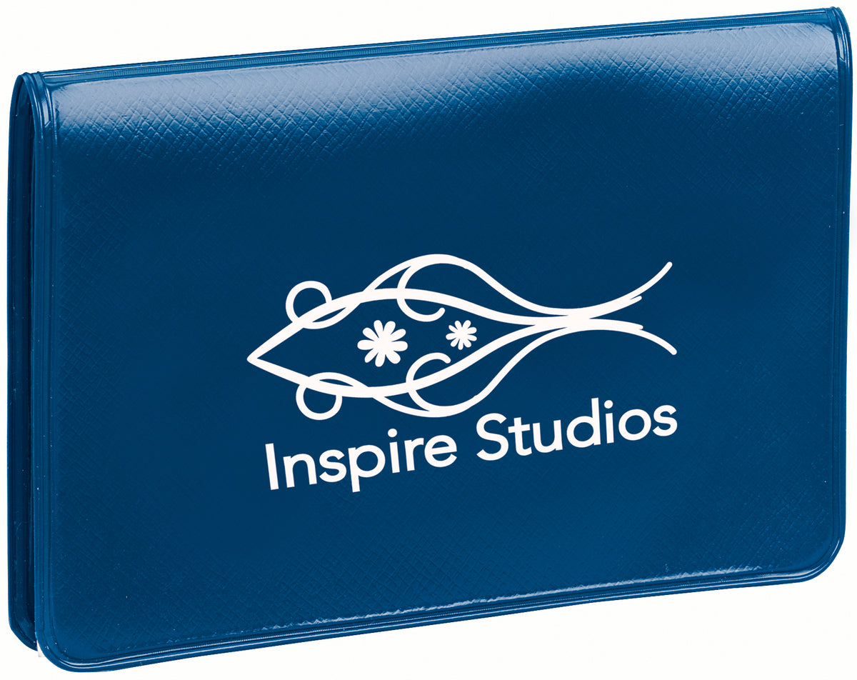 Custom logo Business Card/License Holder