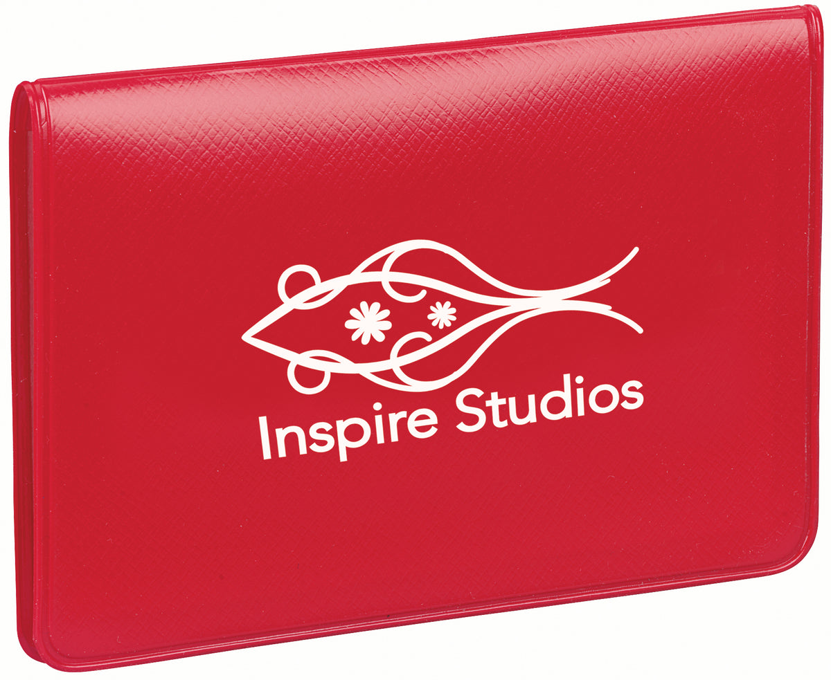 Custom logo Business Card/License Holder