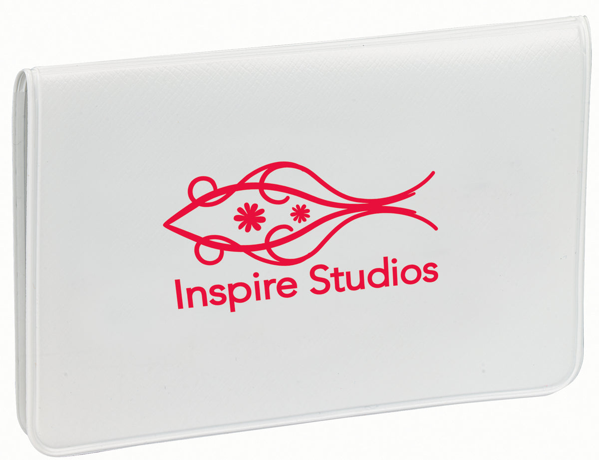 Custom logo Business Card/License Holder