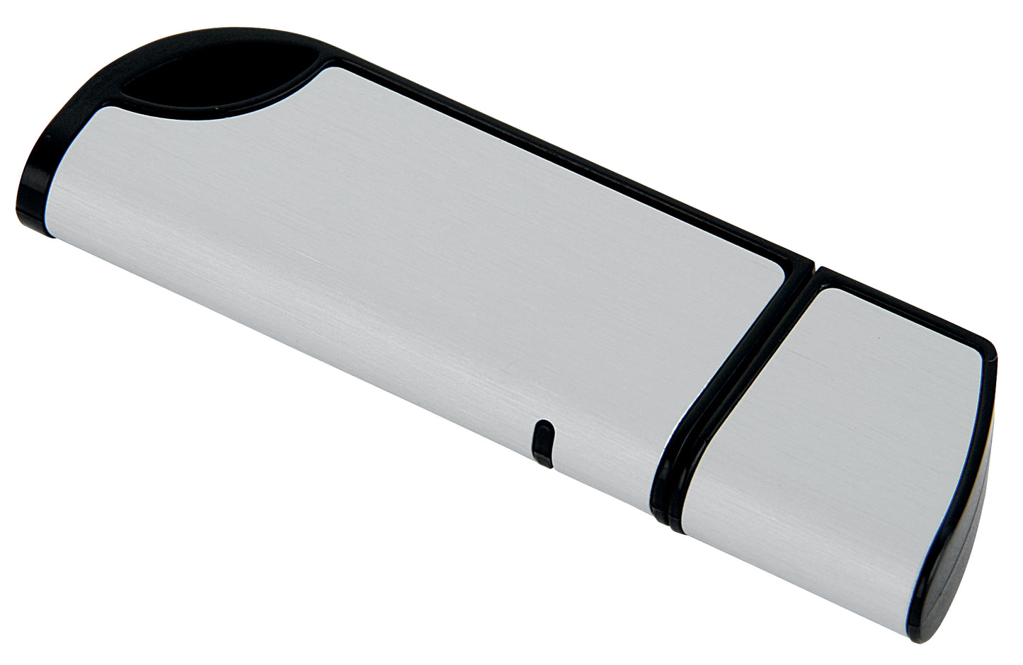 1 GB Slanted USB 2.0 Flash Drive