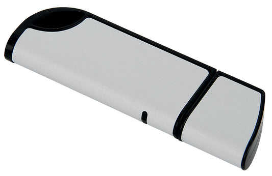 1 GB Slanted USB 2.0 Flash Drive