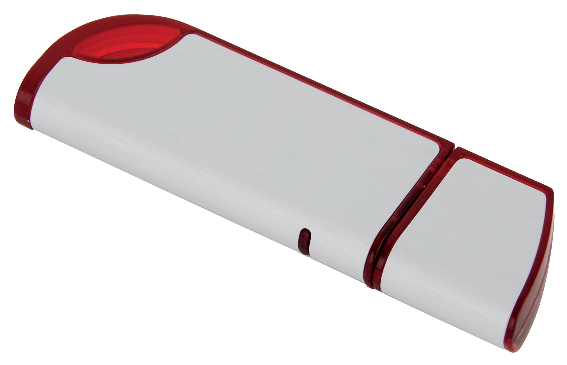 2 GB Slanted USB 2.0 Flash Drive