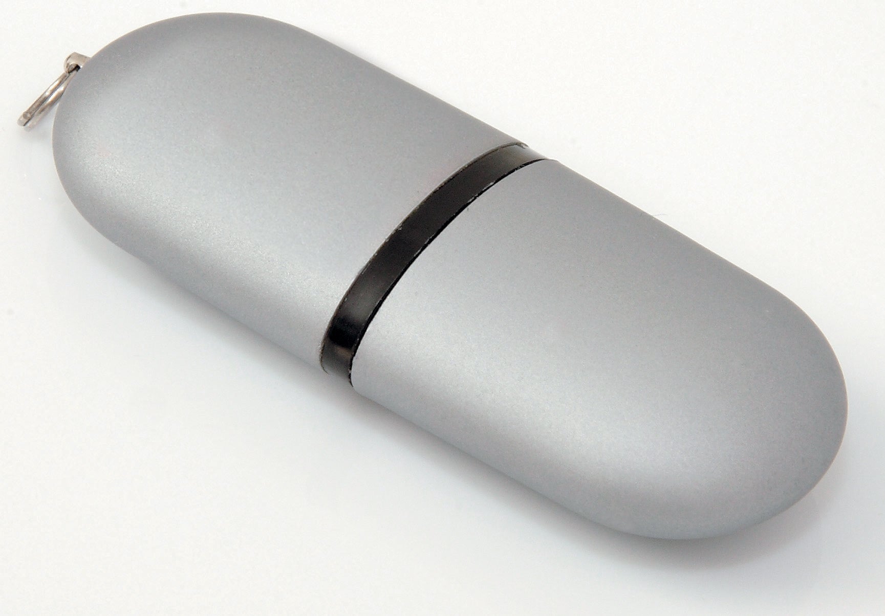 2 GB Oval USB 2.0 Flash Drive