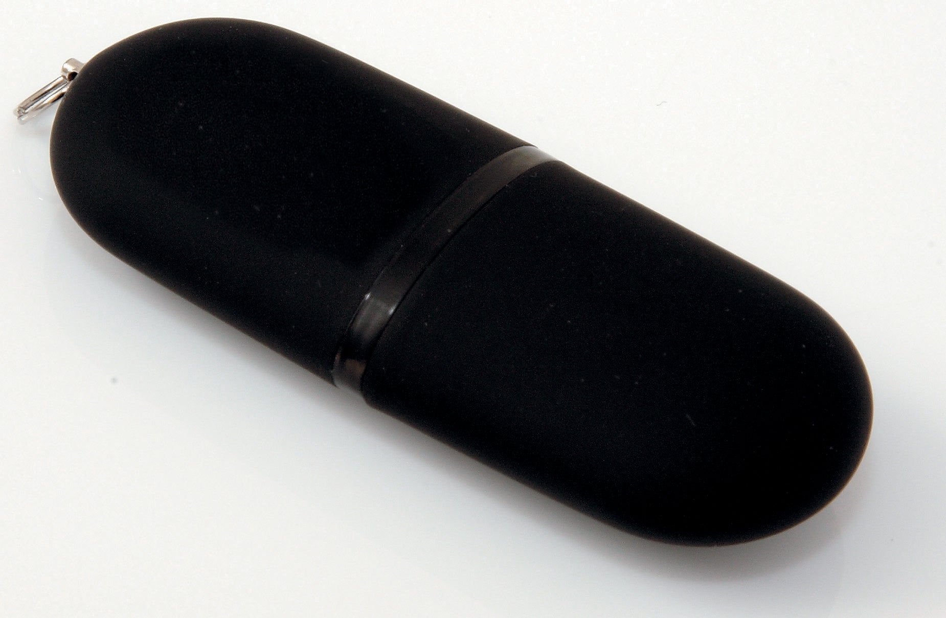 8 GB Oval USB 2.0 Flash Drive