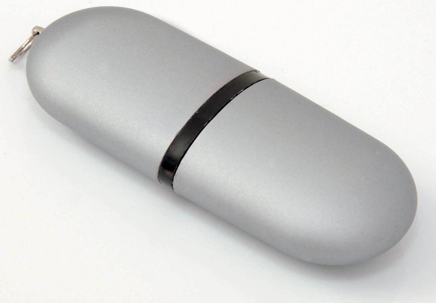 16 GB Oval USB 2.0 Flash Drive