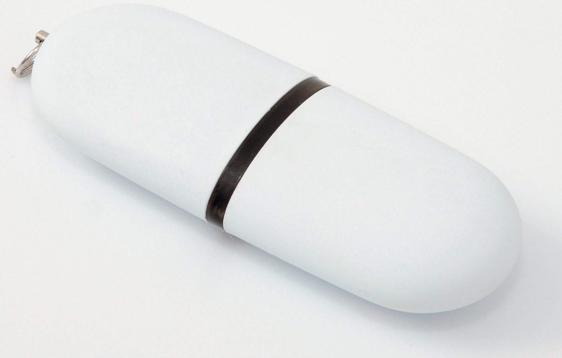16 GB Oval USB 2.0 Flash Drive