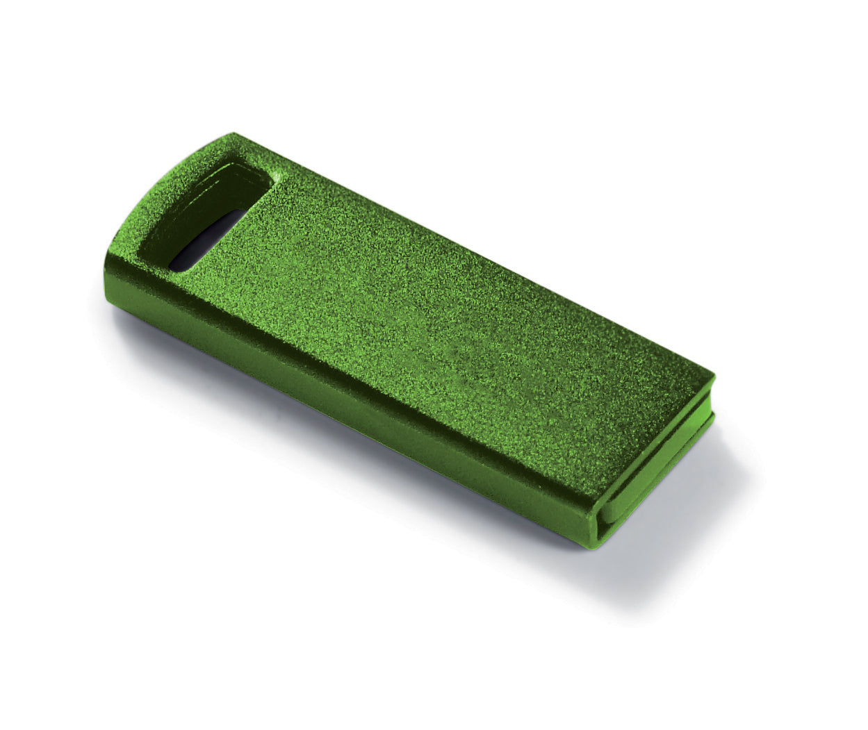 2 GB Aluminum USB 2.0 Flash Drive