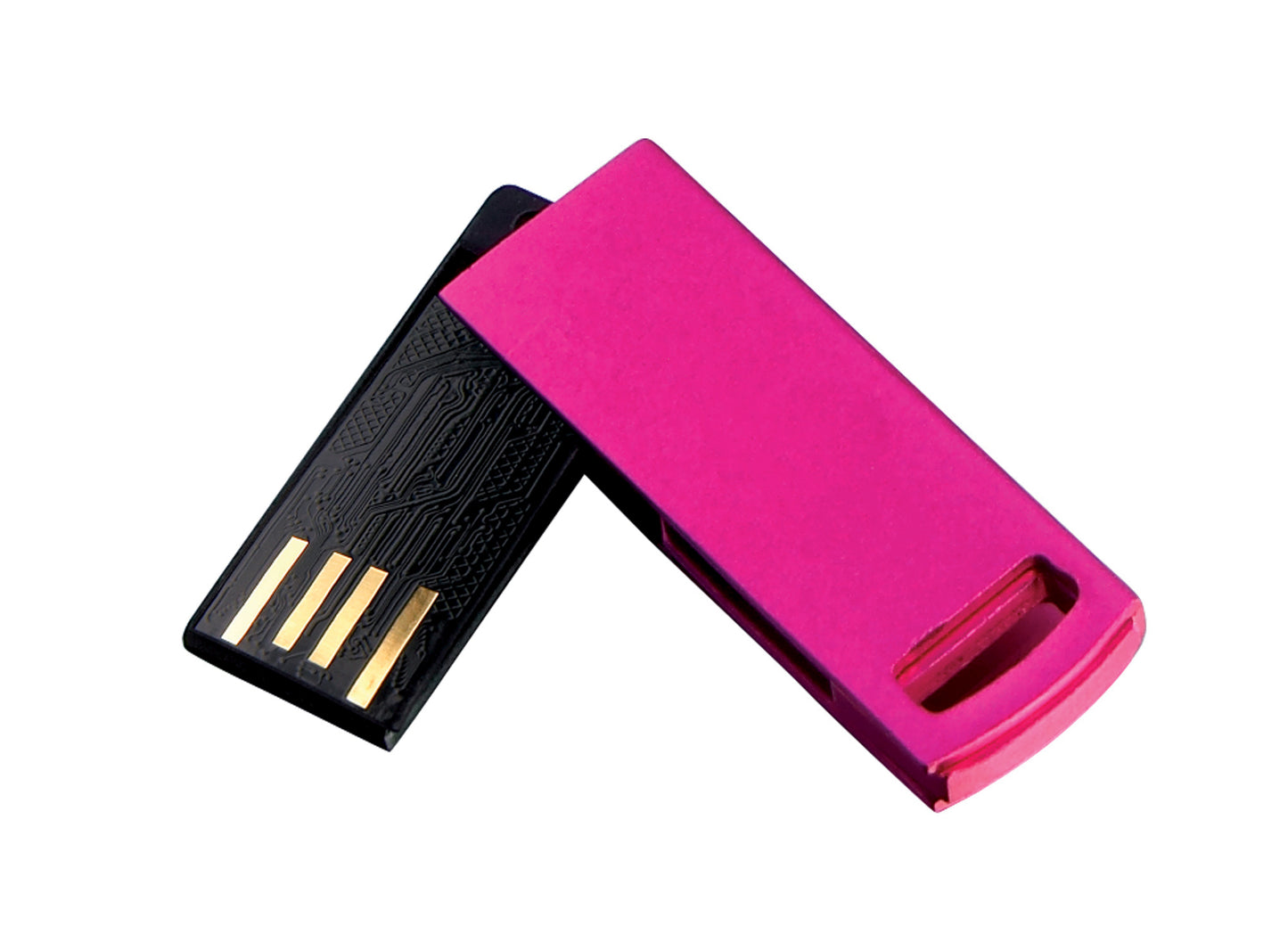 8 GB Aluminum USB 2.0 Flash Drive